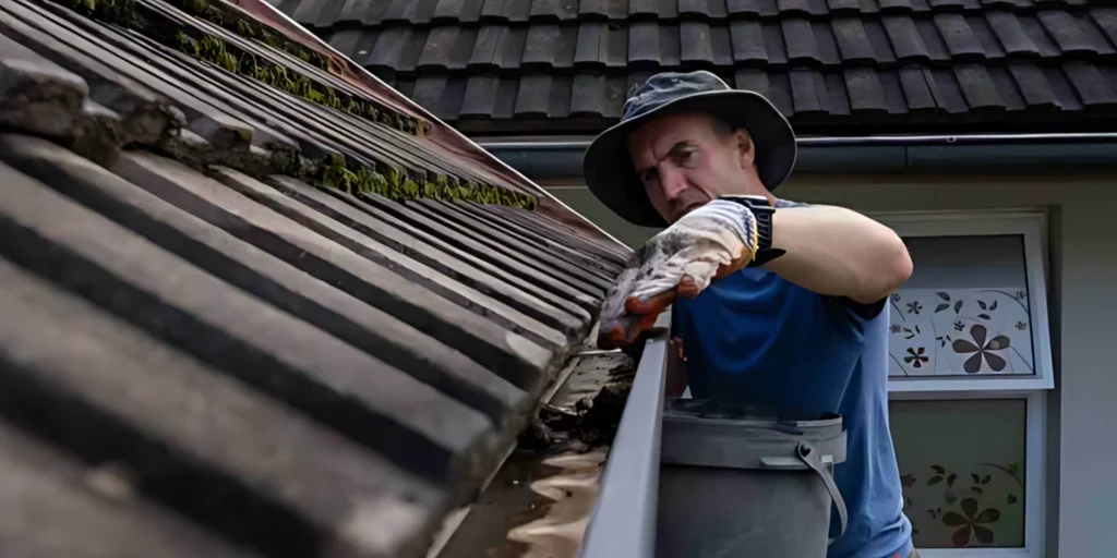 Brown Deer Gutter Cleaninghome page