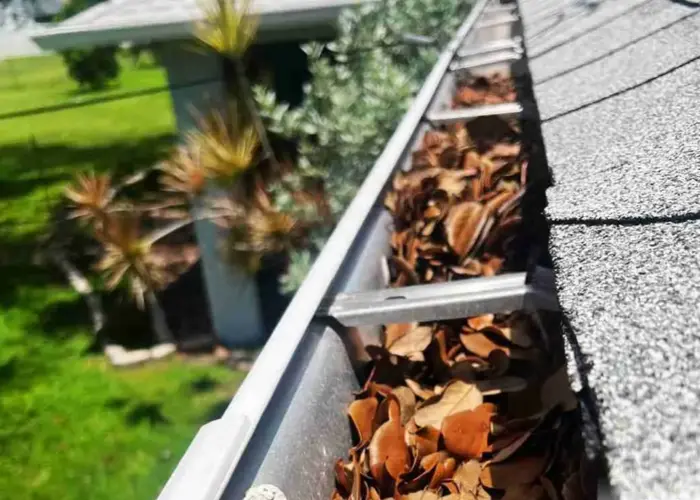 Brown Deer gutter cleaning home page